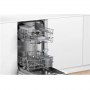 Bosch Serie | 2 | Built-in | Dishwasher Fully integrated | SPV2IKX10E | Width 44.8 cm | Height 81.5 cm | Class F | Eco Programme - 5